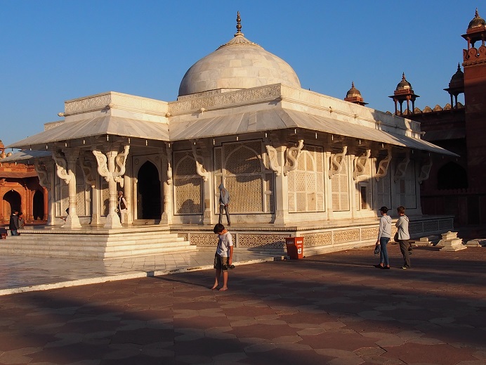 MOSQUE FATEPUR SIKRI   